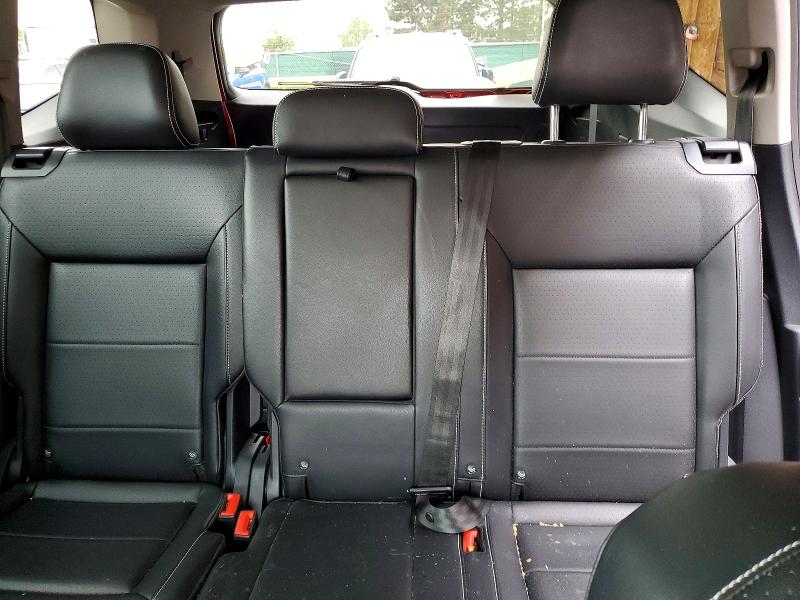 Photo 10 from auction – 2022 VOLKSWAGEN ATLAS with VIN 1V2AR2CA1NC523378