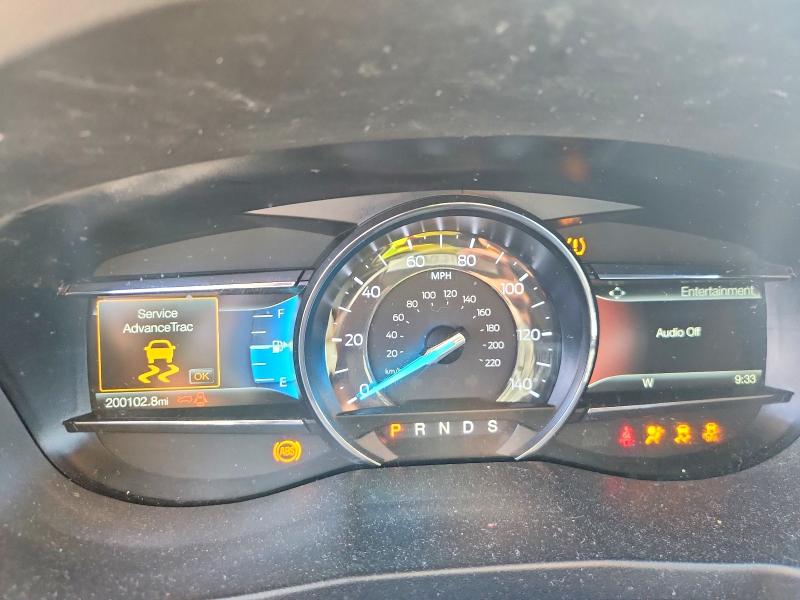 Photo 9 from auction – 2018 FORD EXPLORER with VIN 1FM5K8D86JGA66183