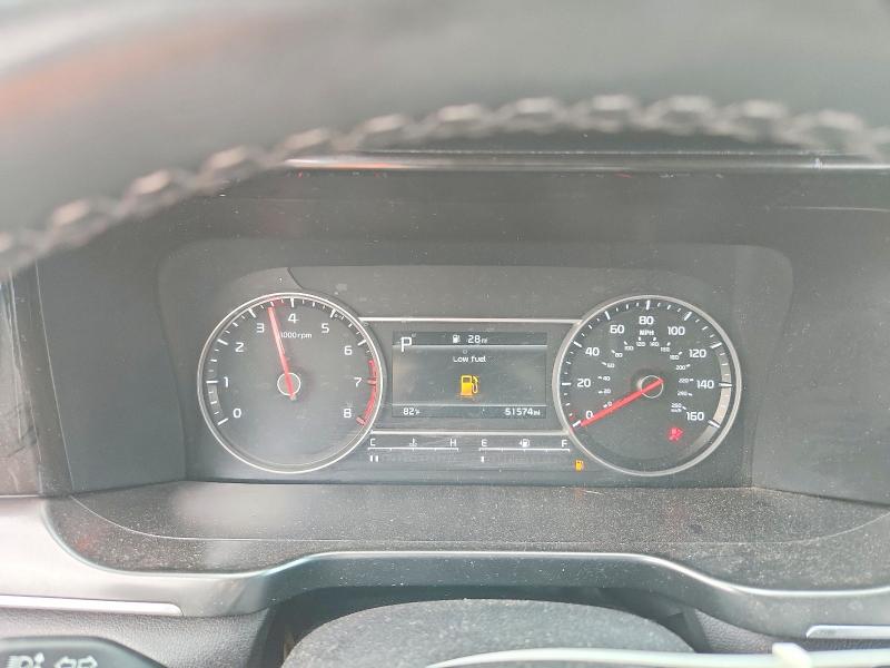 Photo 9 from auction – 2021 KIA SORENTO with VIN 5XYRLDLC4MG059676