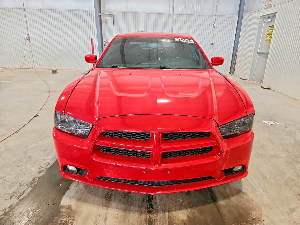Photo 5 from auction – 2014 DODGE CHARGER with VIN 2C3CDXCT3EH339021