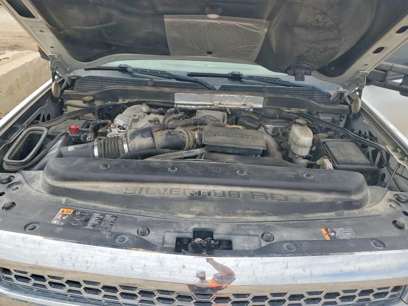Photo 11 from auction – 2019 CHEVROLET SILVERADO with VIN 1GC4KVCY4KF118014