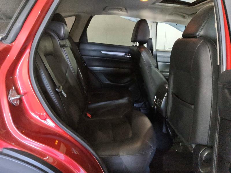 Photo 11 from auction – 2019 MAZDA CX-5 with VIN JM3KFACM6K1513317