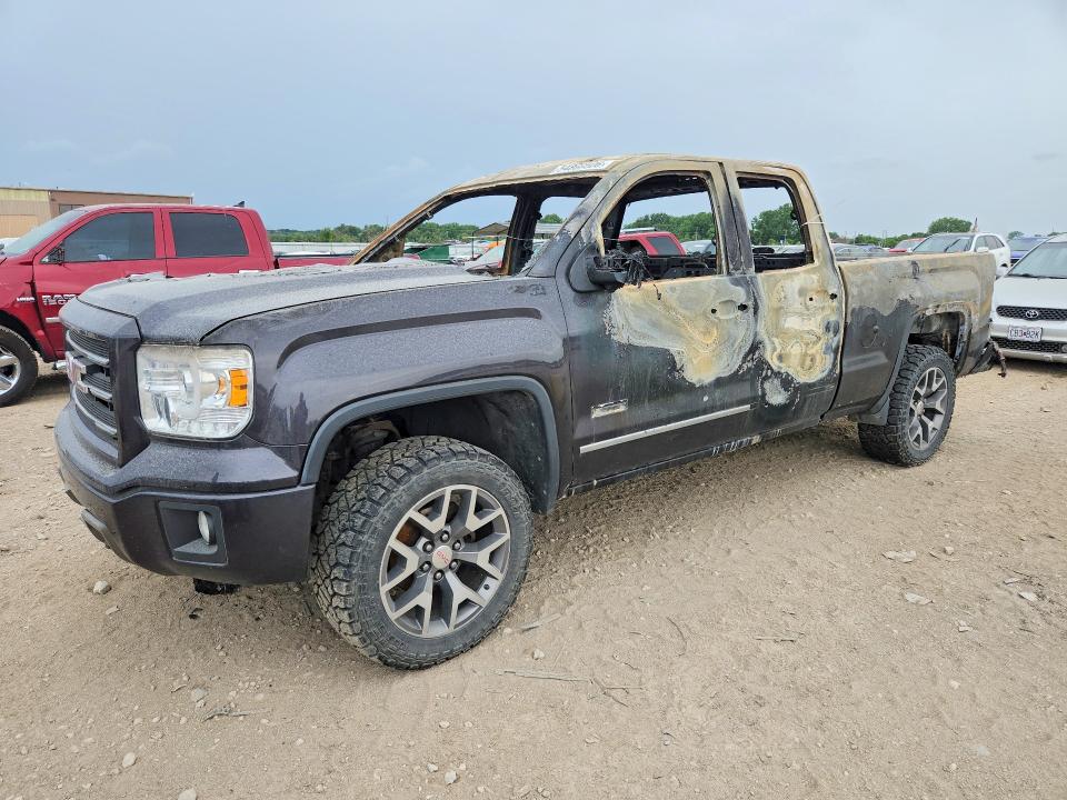 2014 GMC SIERRA 1500 - Търг №54869506