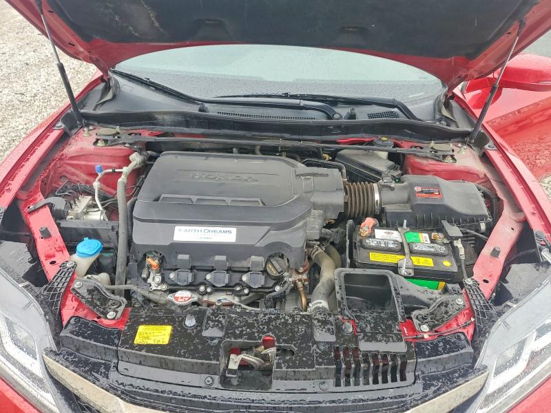Photo 11 from auction – 2017 HONDA ACCORD with VIN 1HGCT2B87HA001835
