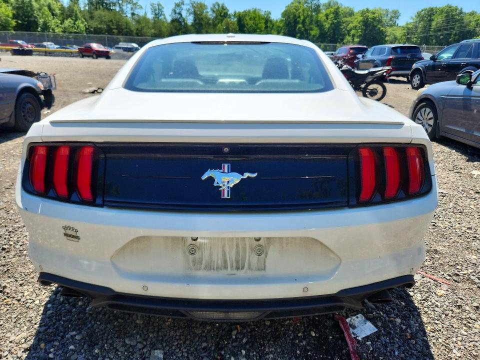 صورة رقم 6 من المزاد - 2019 FORD MUSTANG مع VIN 1FA6P8TH3K5185095