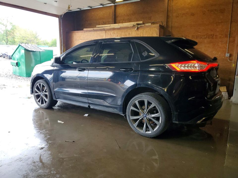 Photo 2 from auction – 2016 FORD EDGE with VIN 2FMPK4AP7GBB82053