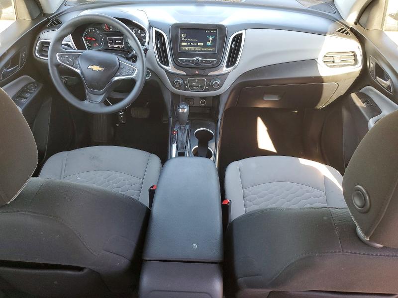 Photo 8 from auction – 2018 CHEVROLET EQUINOX with VIN 2GNAXREV8J6199839
