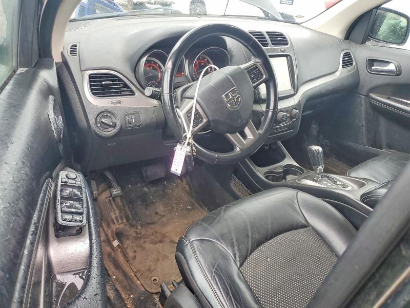 Photo 8 from auction – 2019 DODGE JOURNEY with VIN 3C4PDCGB4KT731676