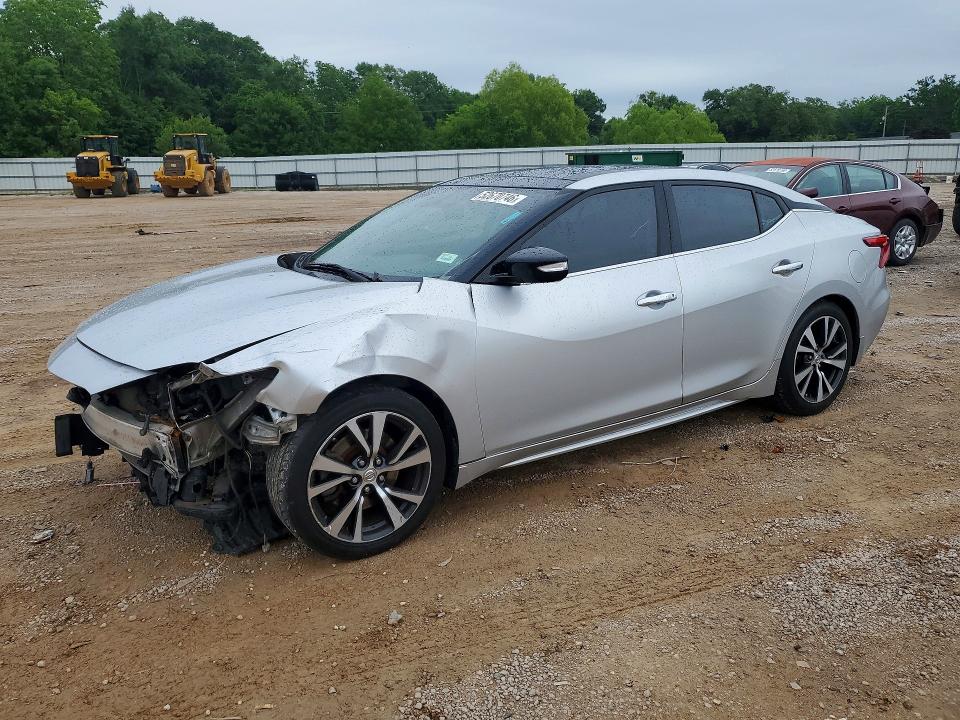 2016 NISSAN MAXIMA - Търг №52670746