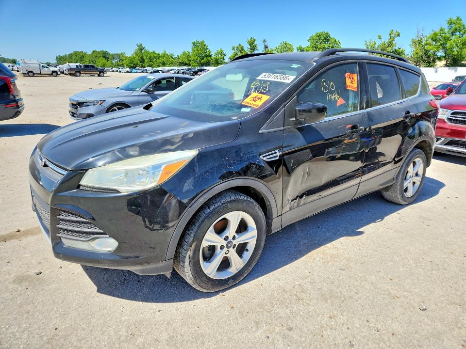 FORD ESCAPE 2016 with VIN 1FMCU0GX6GUC26594 - Photo from auction