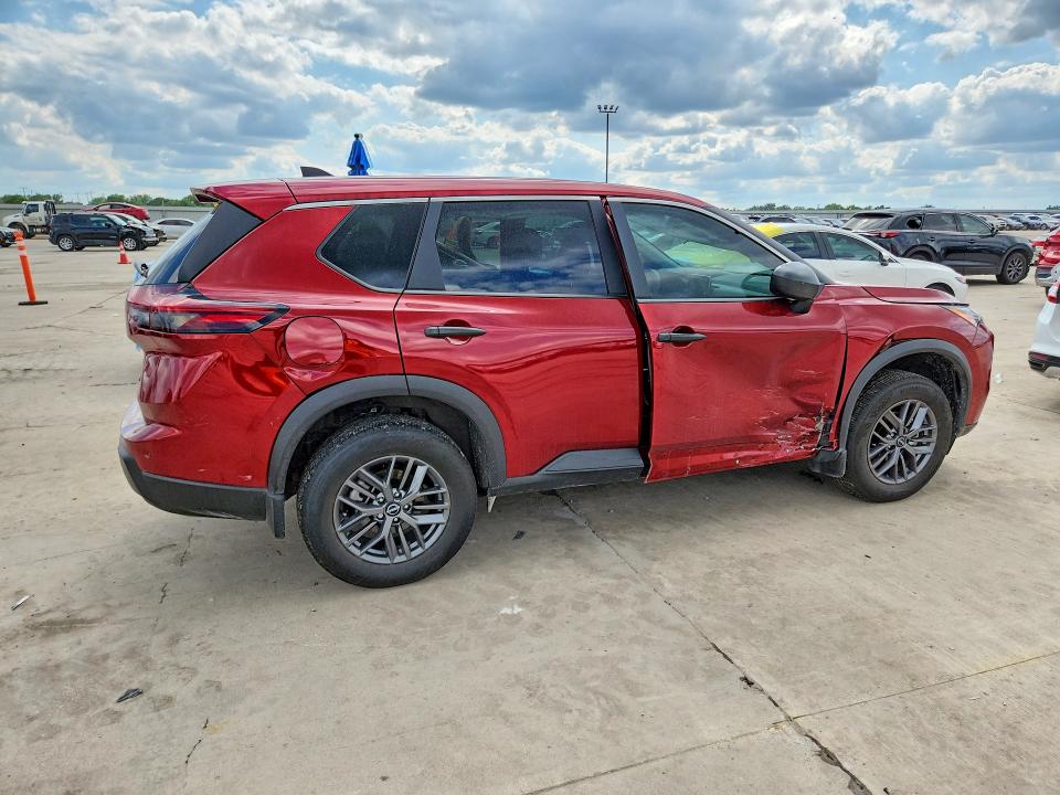 Photo 3 from auction – 2026 NISSAN ROGUE with VIN 5N1BT3AB3TC701146