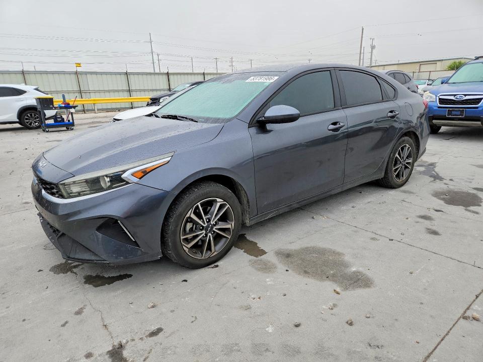 2023 KIA FORTE - Търг №53781986