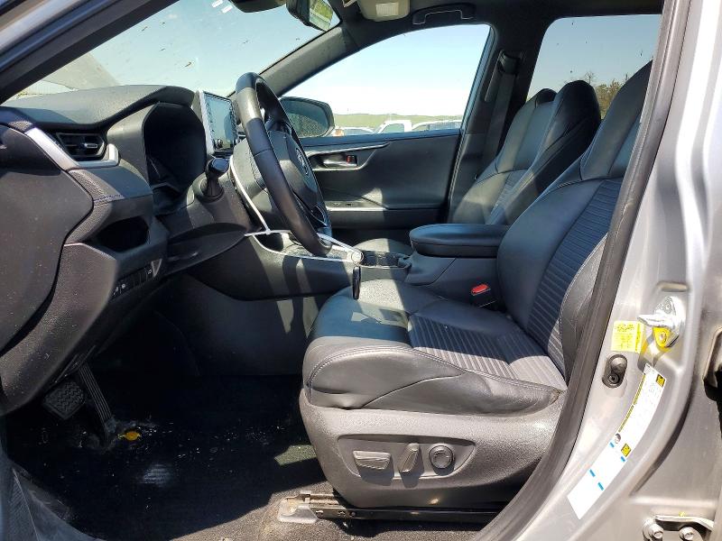 Снимка 7 от търг – 2021 TOYOTA RAV4 с VIN 2T3E6RFV4MW025867