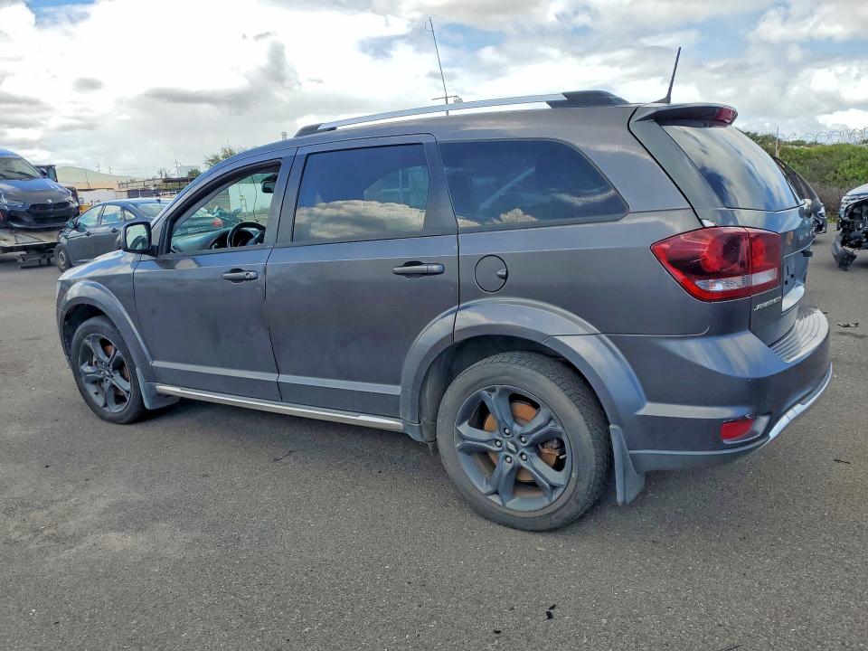 Photo 2 from auction – 2019 DODGE JOURNEY with VIN 3C4PDCGB8KT681395