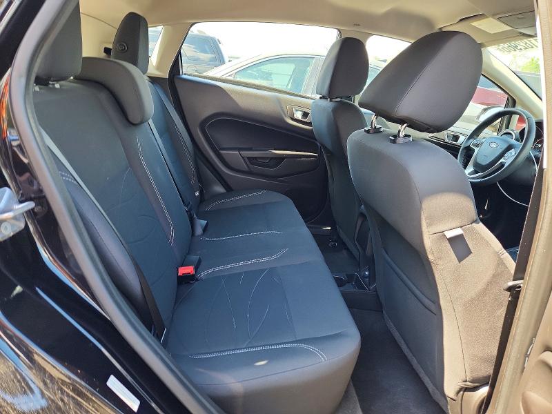 Photo 10 from auction – 2014 FORD FIESTA with VIN 3FADP4EJ3EM194717