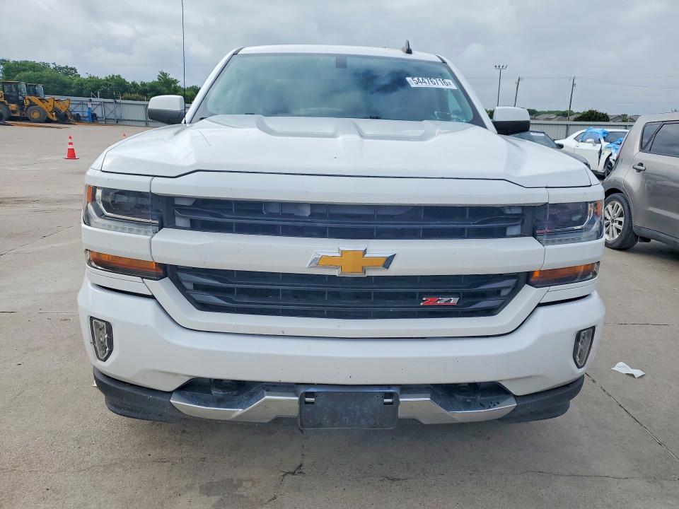 Photo 5 from auction – 2017 CHEVROLET SILVERADO with VIN 3GCUKREC7HG170799