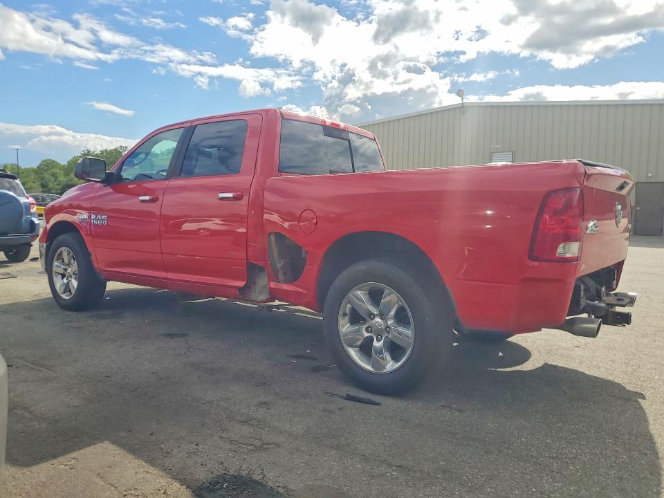 Photo 2 from auction – 2014 RAM 1500 with VIN 1C6RR7TT2ES150741