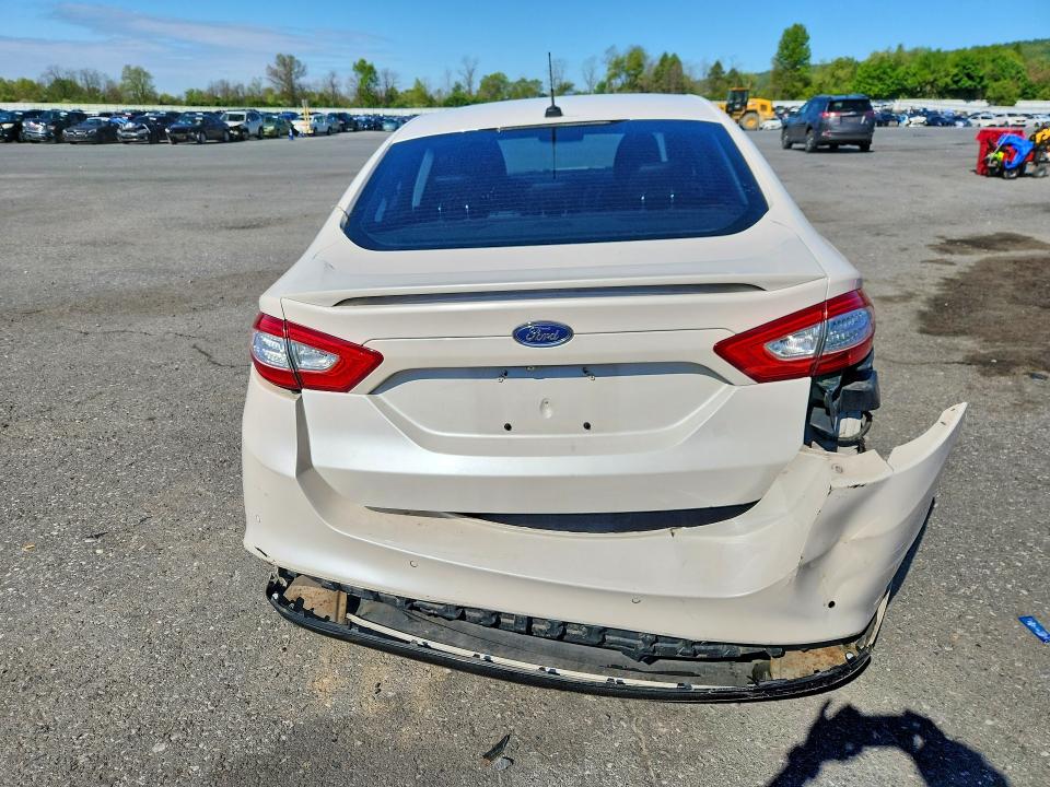 Photo 6 from auction – 2016 FORD FUSION with VIN 3FA6P0D96GR183144