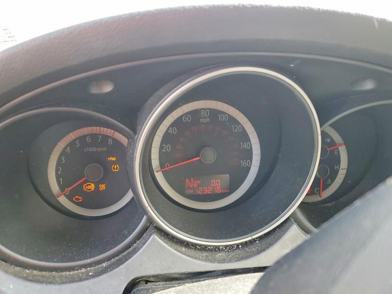 Foto 9 de la subasta – 2009 KIA OPTIMA con VIN KNAGE228995298009