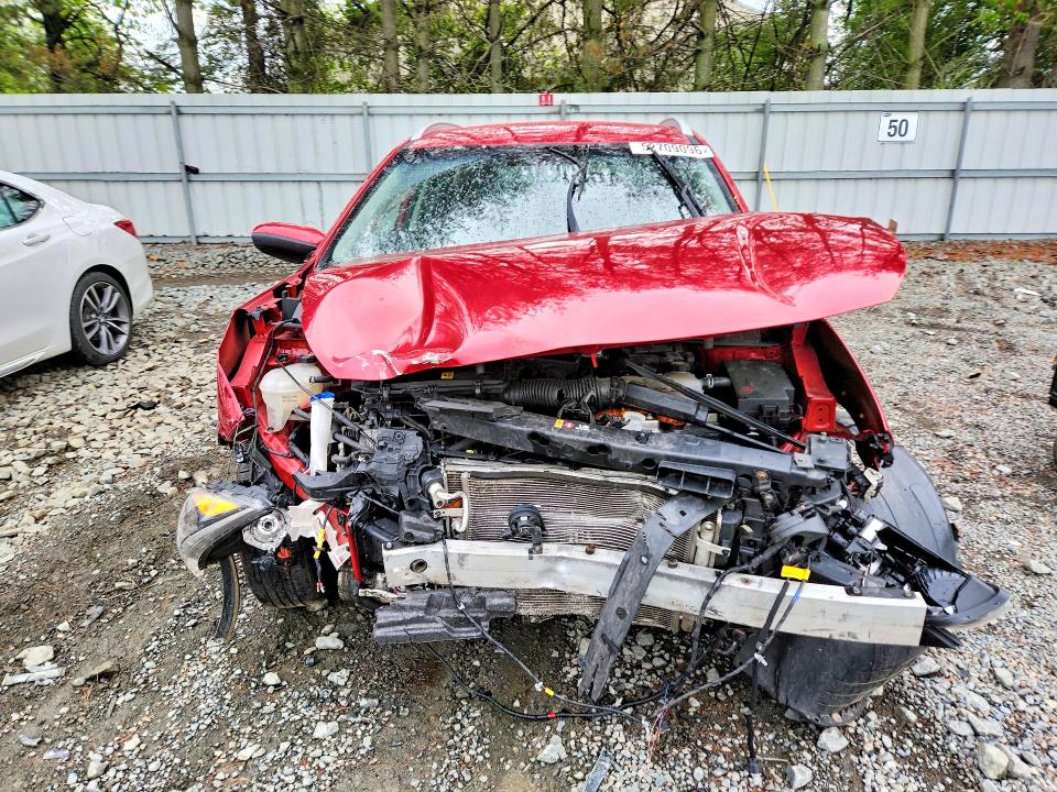 Photo 5 from auction – 2022 KIA NIRO with VIN KNDCB3LC7N5509351