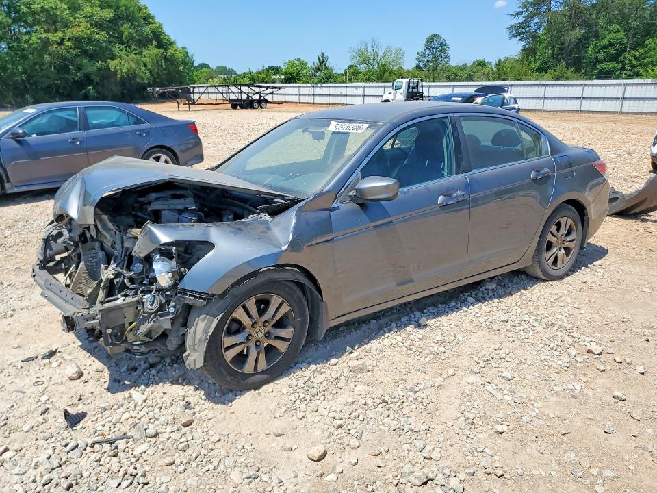 HONDA ACCORD 2012 with VIN 1HGCP2F62CA120432 - Photo from auction