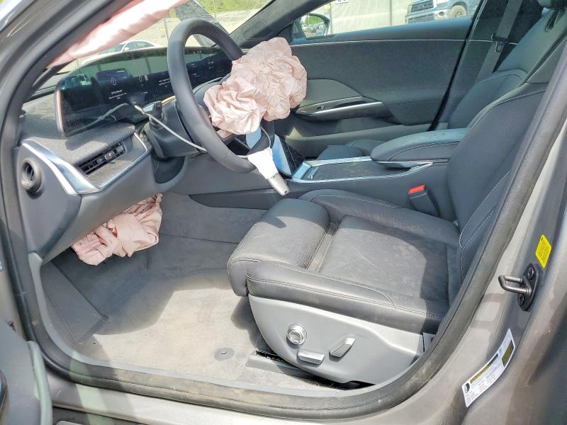 Photo 7 from auction – 2025 LUCID MOTORS AIR with VIN 50EA1TEA4SA020183