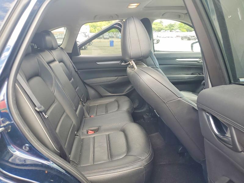 Photo 11 from auction – 2024 MAZDA CX-5 with VIN JM3KFBCL1R0405992