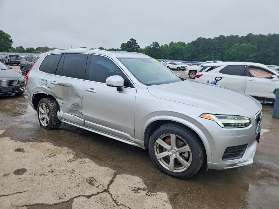 Photo 4 from auction – 2021 VOLVO XC90 with VIN YV4A221K7M1692264