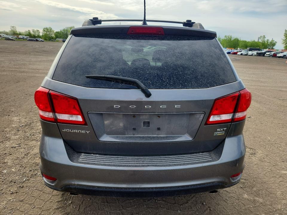 Photo 6 from auction – 2013 DODGE JOURNEY with VIN 3C4PDCCG2DT613050