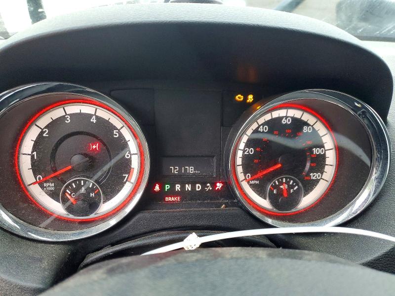 Photo 9 from auction – 2019 DODGE GRAND CARAVAN with VIN 2C7WDGBG2KR591882