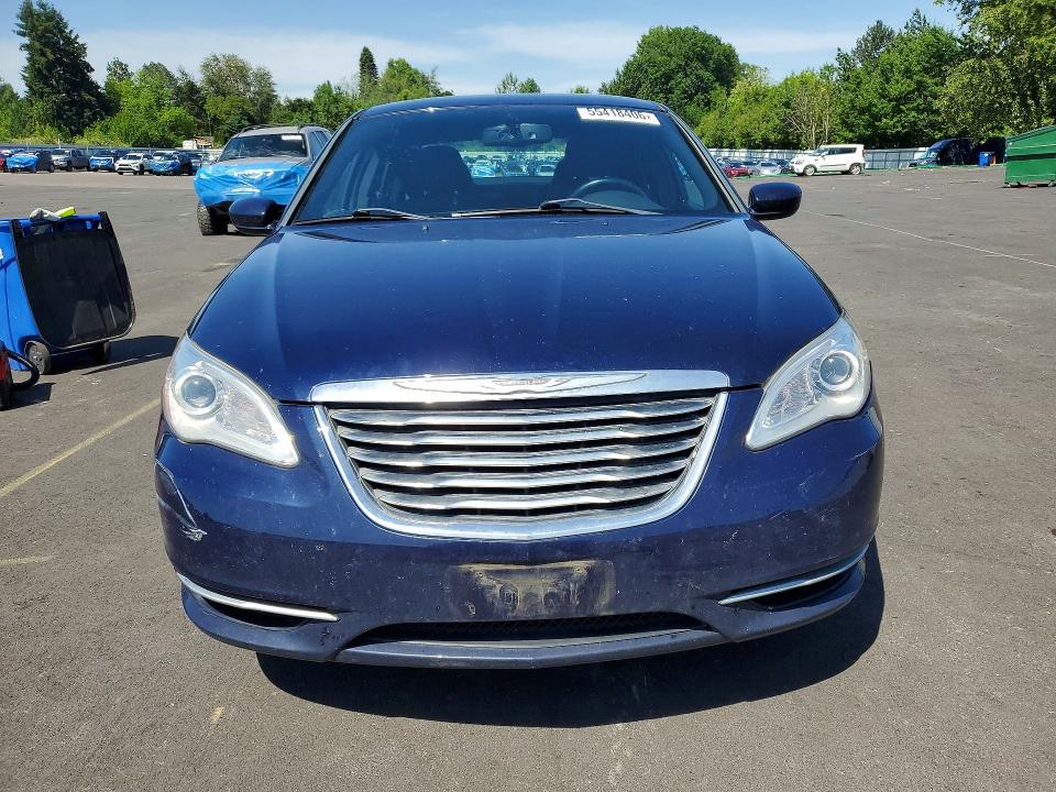 Foto 5 de la subasta – 2013 CHRYSLER 200 con VIN 1C3CCBBB1DN542915