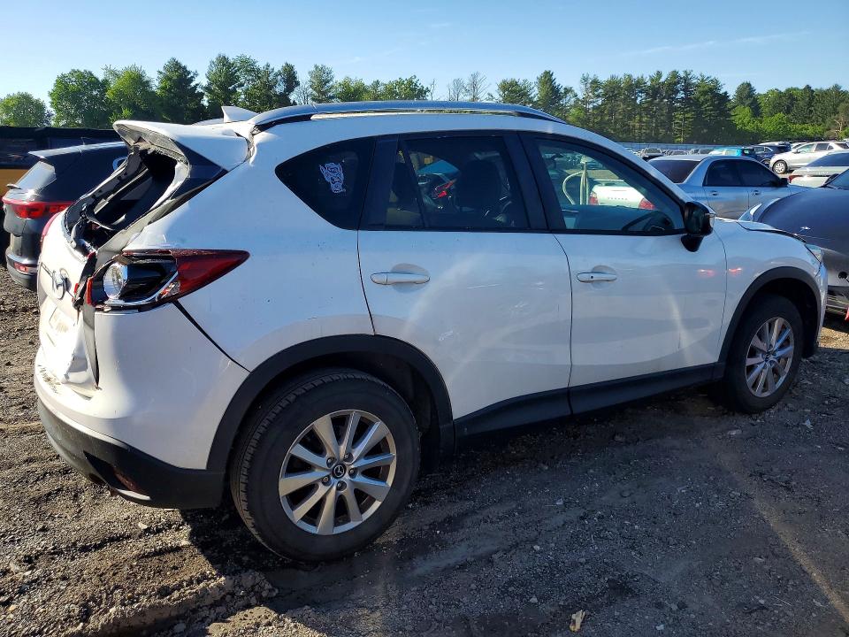 Photo 3 from auction – 2016 MAZDA CX-5 with VIN JM3KE4CY9G0762666