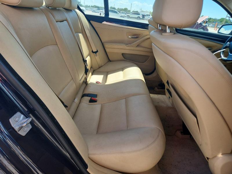 Photo 10 from auction – 2015 BMW 528 with VIN WBA5A7C58FD625974