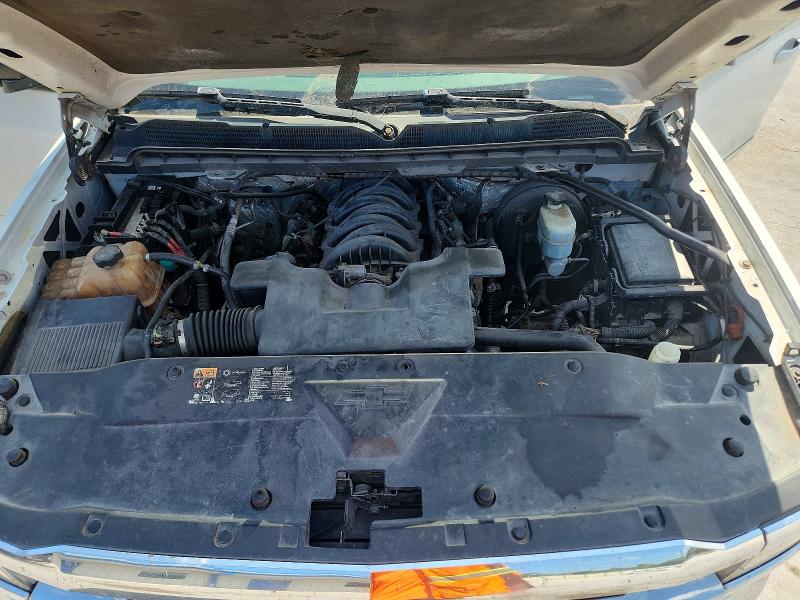 Photo 11 from auction – 2016 CHEVROLET SILVERADO with VIN 1GCUKREC3GF216466