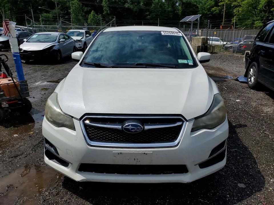صورة رقم 5 من المزاد - 2016 SUBARU IMPREZA مع VIN JF1GJAB68GH010506