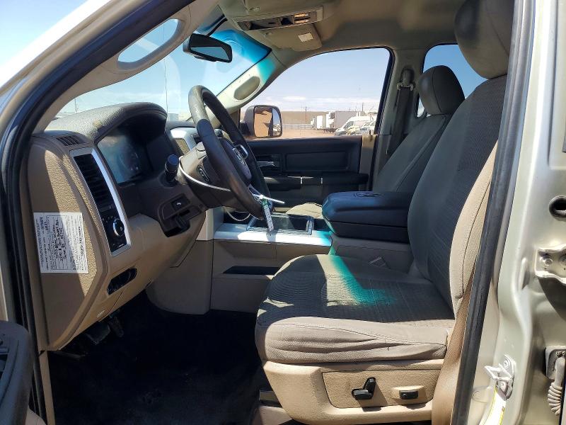Photo 7 from auction – 2010 DODGE RAM 3500 with VIN 3D73M3CL9AG130404
