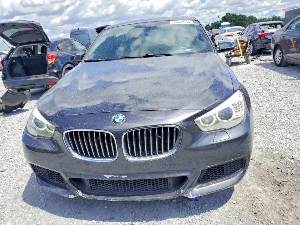 Photo 5 from auction – 2017 BMW 535 with VIN WBA5M2C32HG499346