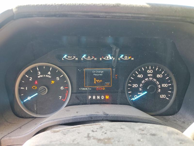 Photo 9 from auction – 2019 FORD F150 with VIN 1FTEW1E48KFC84449