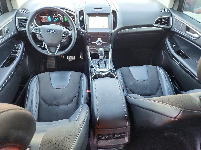 Photo 8 from auction – 2017 FORD EDGE with VIN 2FMPK4AP9HBB56247