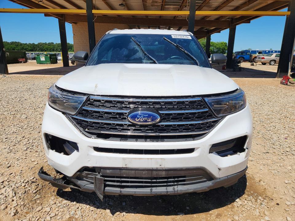 Photo 5 from auction – 2020 FORD EXPLORER with VIN 1FMSK8DH0LGB79732