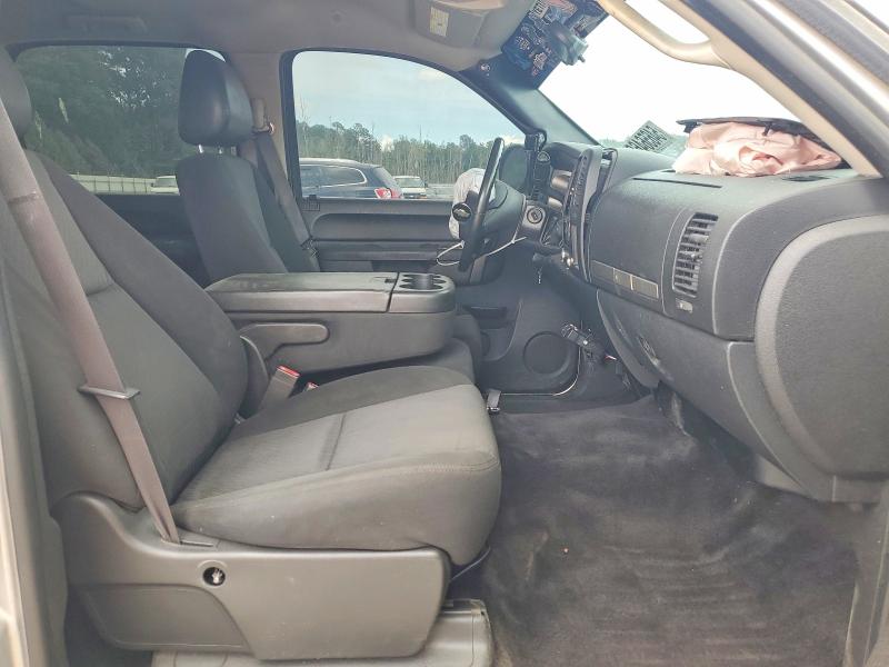 Photo 7 from auction – 2011 CHEVROLET SILVERADO with VIN 3GCPKSE34BG363228