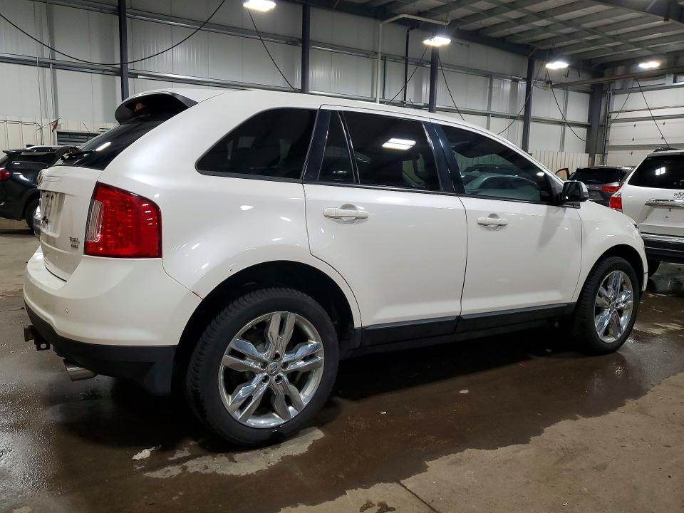 Photo 3 from auction – 2013 FORD EDGE with VIN 2FMDK4JC2DBB44855