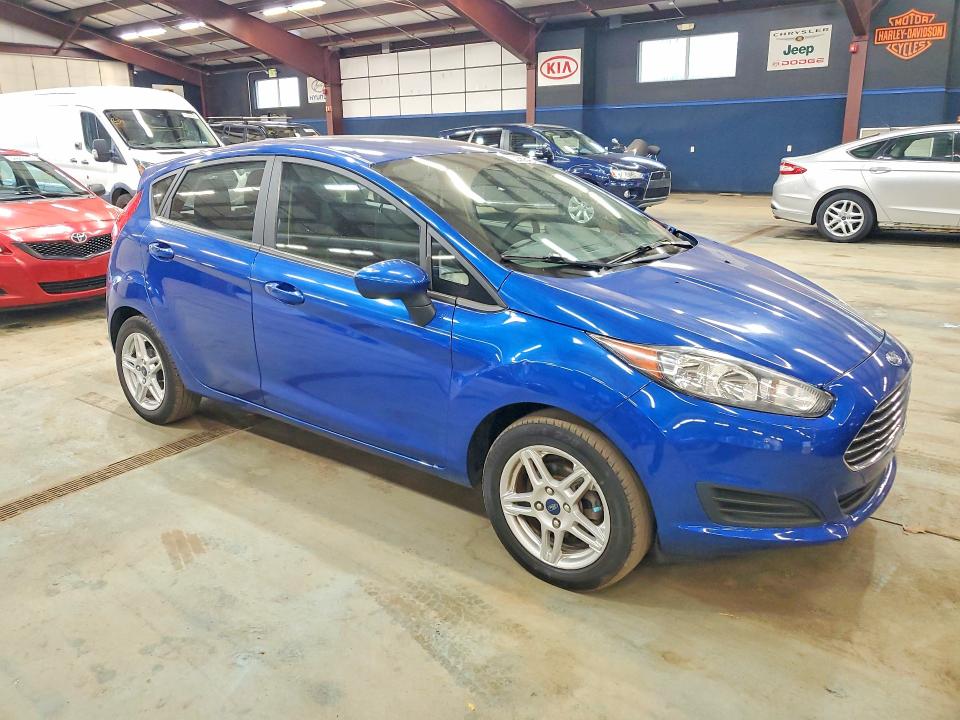 Photo 4 from auction – 2019 FORD FIESTA with VIN 3FADP4EJXKM107861