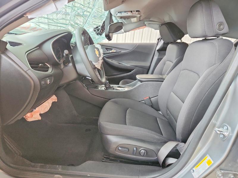 Photo 7 from auction – 2025 CHEVROLET MALIBU with VIN 1G1ZD5ST0SF136752