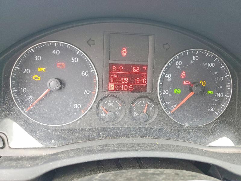 Zdjęcie 9 z aukcji – 2008 VOLKSWAGEN RABBIT z VIN WVWDB71K38W334536