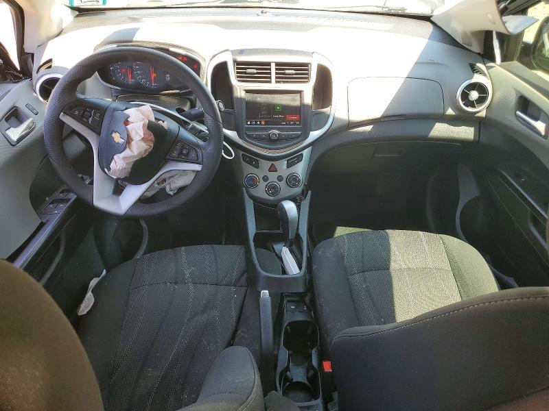 صورة رقم 8 من المزاد - 2018 CHEVROLET SONIC مع VIN 1G1JD5SH7J4120597