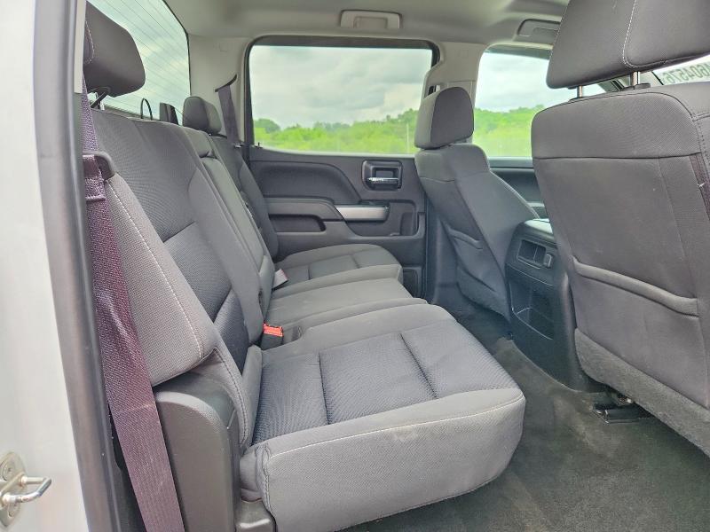 Photo 10 from auction – 2017 CHEVROLET SILVERADO with VIN 3GCUKRECXHG443461