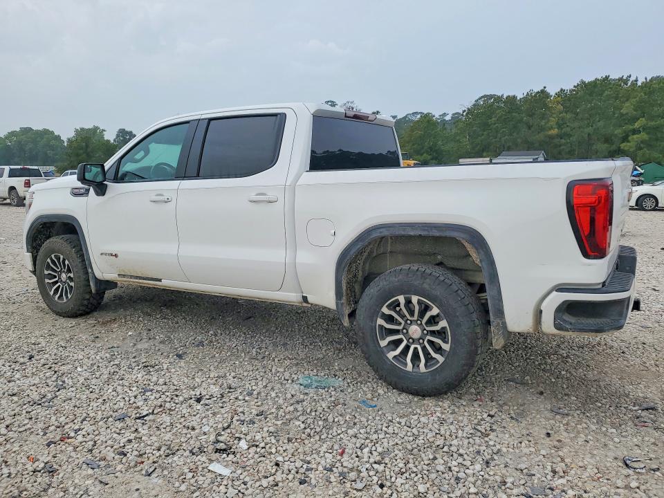 Photo 2 from auction – 2021 GMC SIERRA with VIN 3GTP9EEL5MG104439