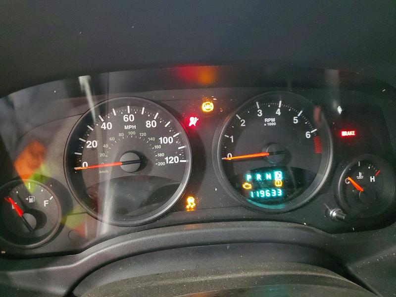 Photo 9 from auction – 2011 JEEP COMPASS with VIN 1J4NF1FB3BD263981