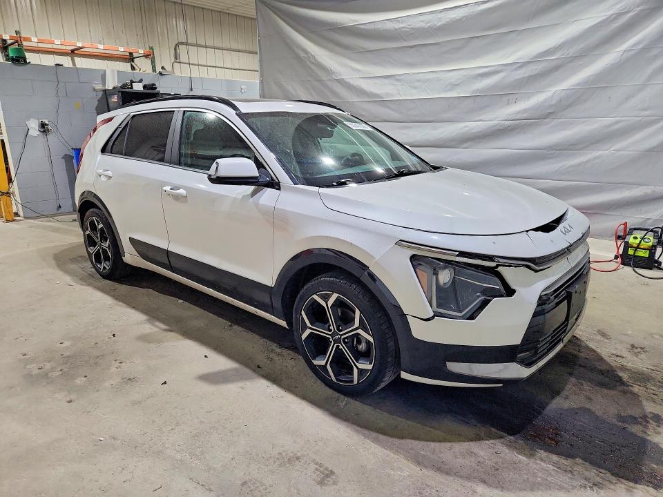 Photo 4 from auction – 2024 KIA NIRO with VIN KNDCR3LEXR5148684